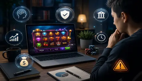 Inilah Hal Yang Harus Dipahami Sebelum Terlibat Dalam Permainan Slot Online